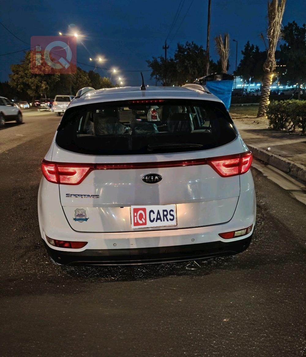 كيا سبورتاج